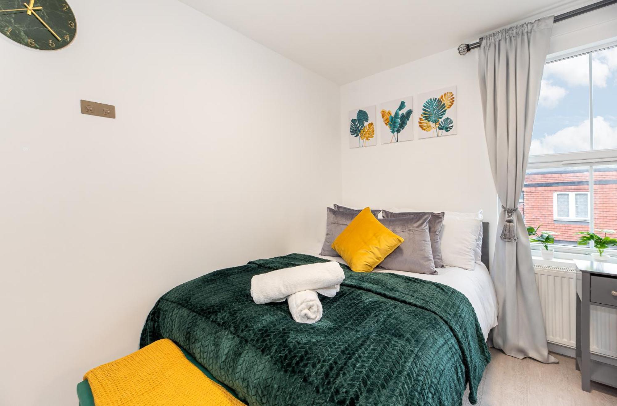 Small And Trendy Studio 3B London Bagian luar foto
